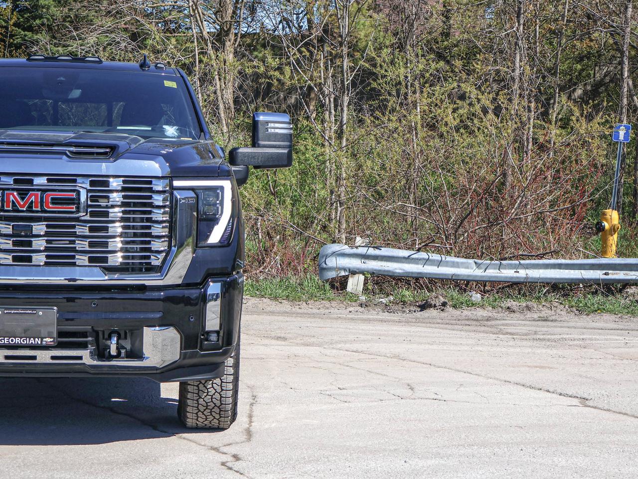 2025 GMC Sierra 3500HD Denali Photo