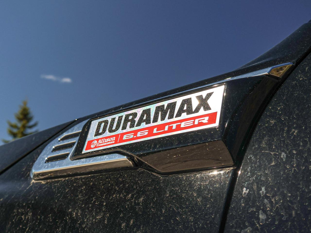 2025 GMC Sierra 3500HD Denali Photo