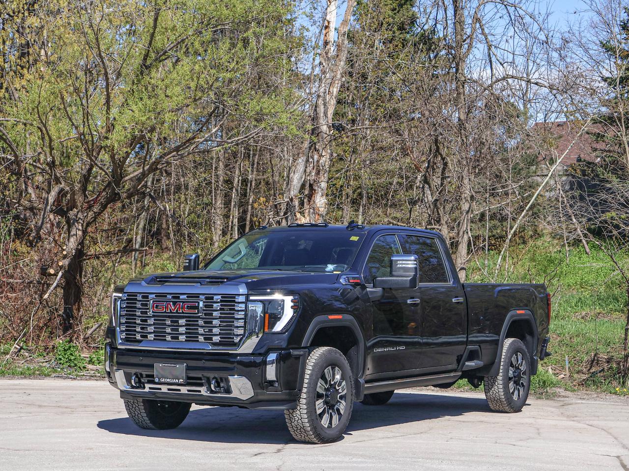 2025 GMC Sierra 3500HD Denali Photo