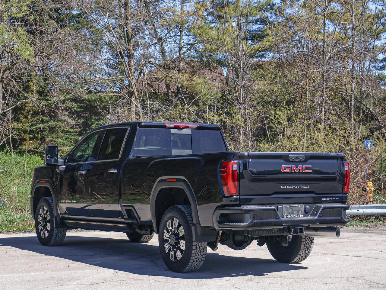 2025 GMC Sierra 3500HD Denali Photo