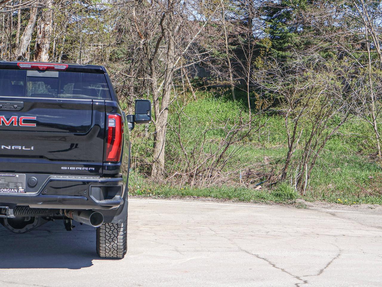 2025 GMC Sierra 3500HD Denali Photo