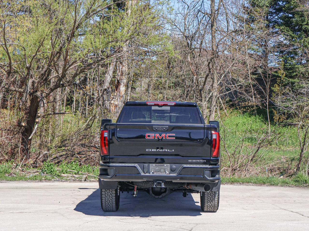 2025 GMC Sierra 3500HD Denali Photo