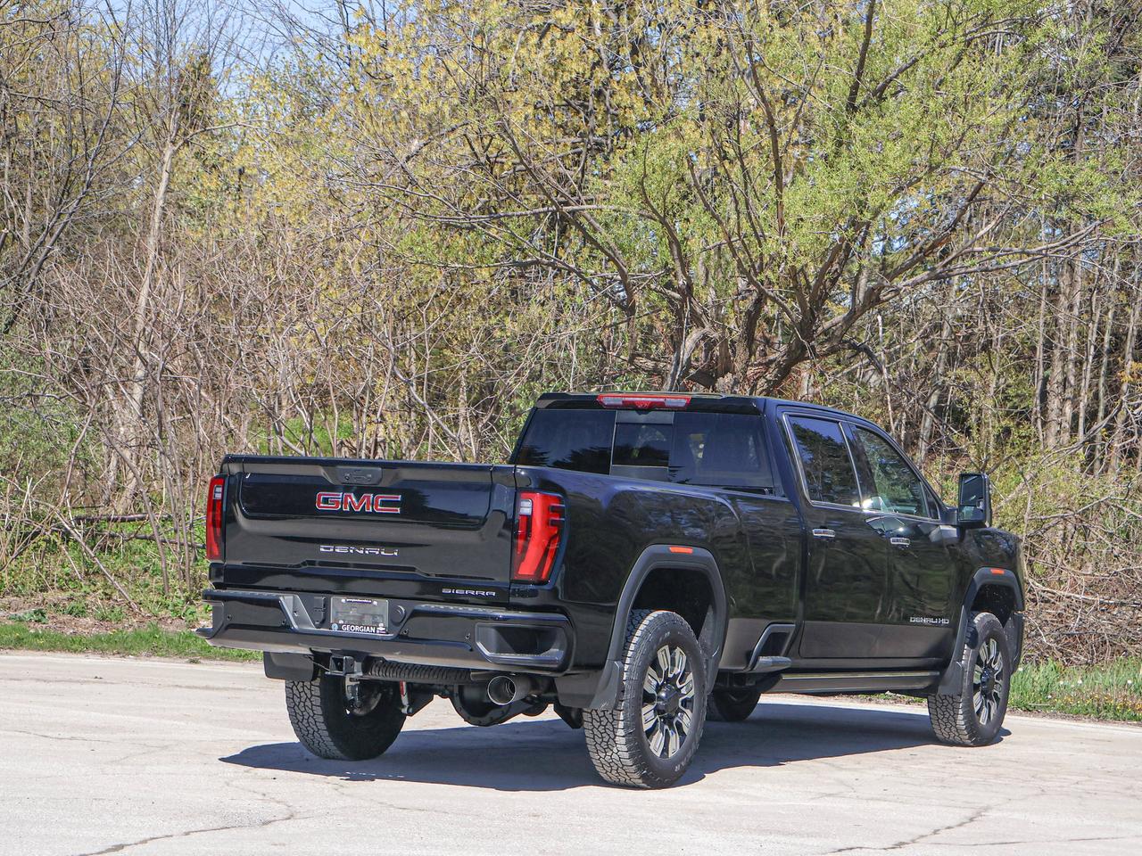 2025 GMC Sierra 3500HD Denali Photo