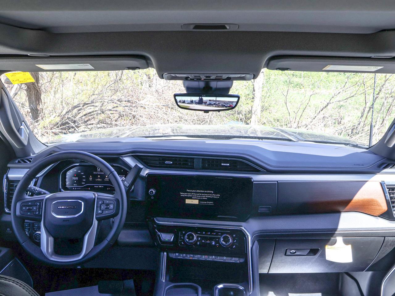 2025 GMC Sierra 3500HD Denali Photo