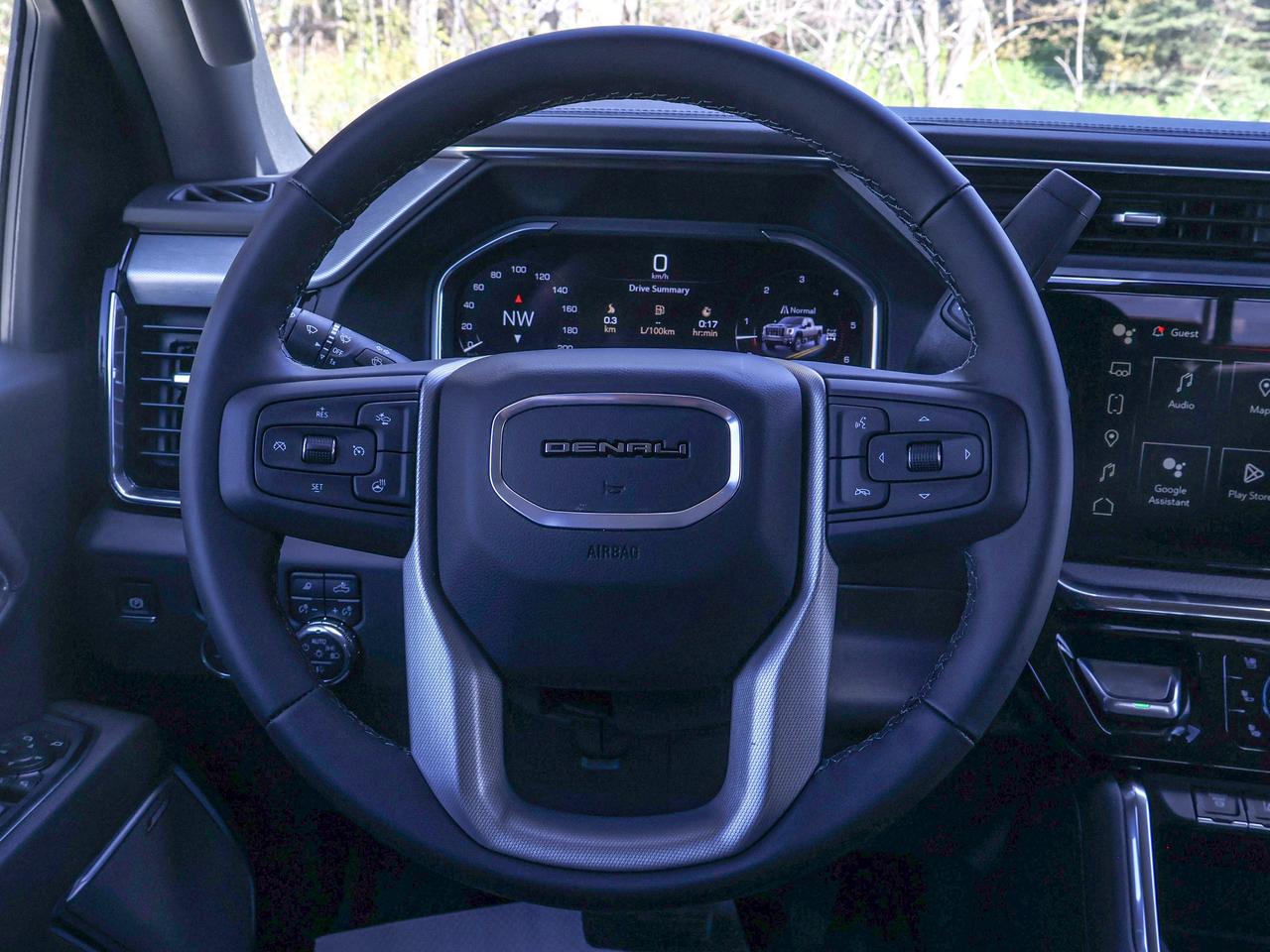 2025 GMC Sierra 3500HD Denali Photo