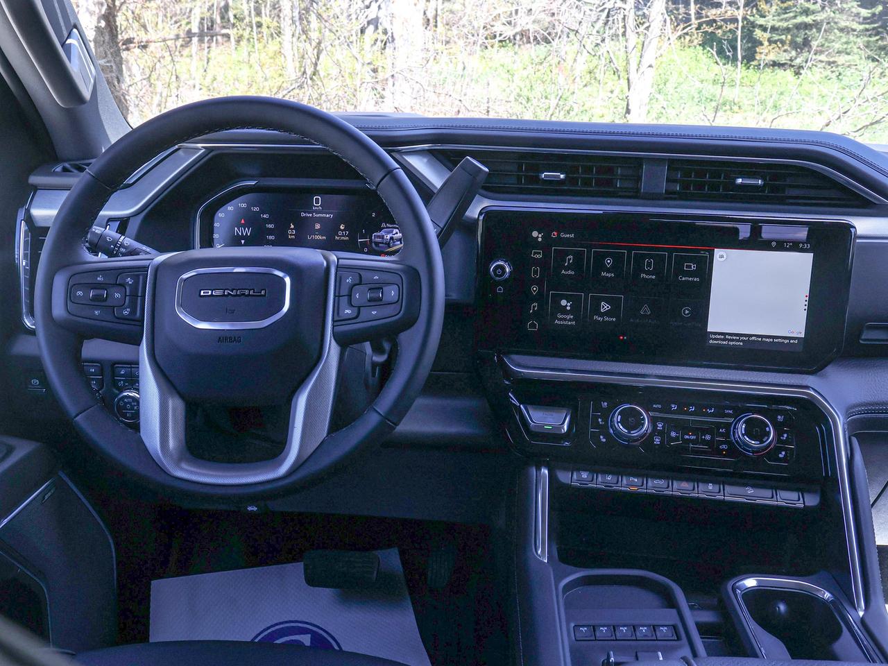 2025 GMC Sierra 3500HD Denali Photo