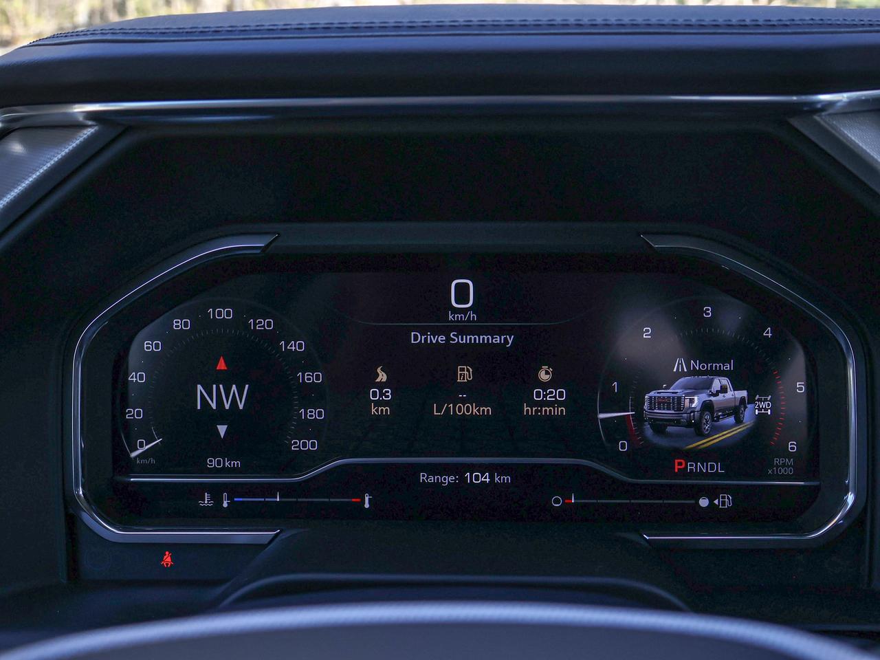 2025 GMC Sierra 3500HD Denali Photo