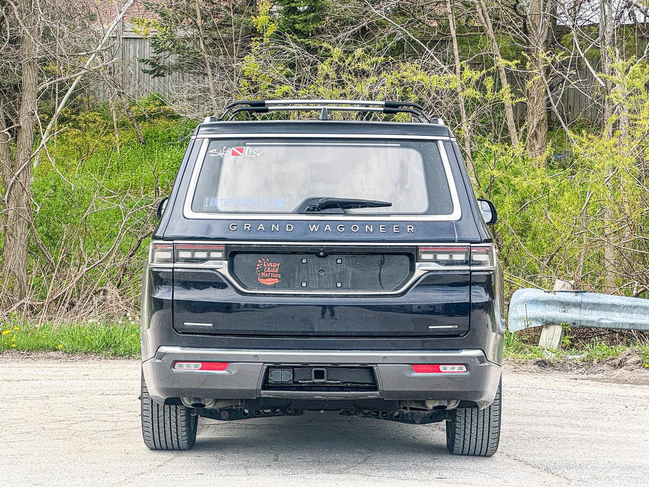 2022 Jeep Grand Wagoneer Series III Photo