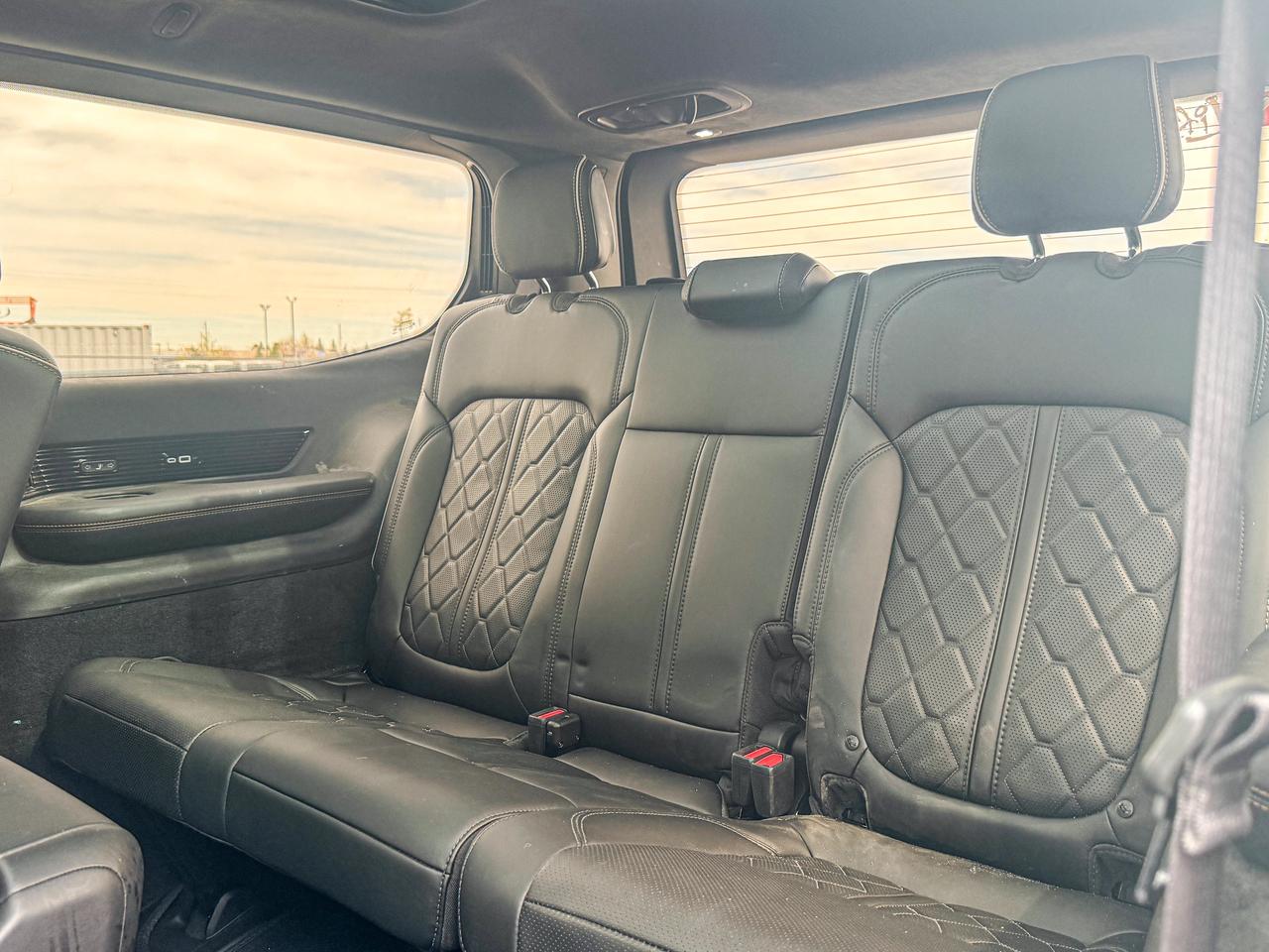 2022 Jeep Grand Wagoneer Series III Photo
