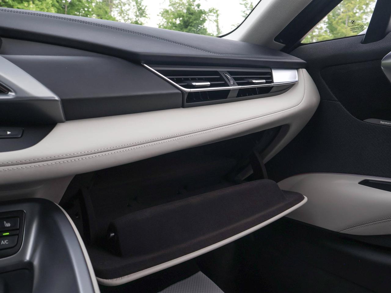 2015 BMW i8  Photo