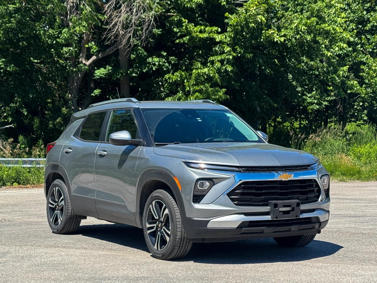 2026 Chevrolet TrailBlazer LT Photo2