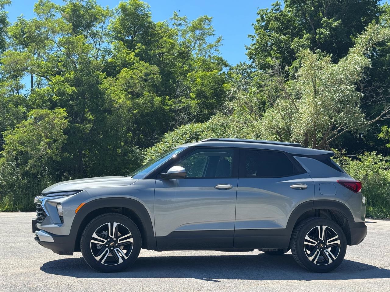 2026 Chevrolet TrailBlazer LT Photo