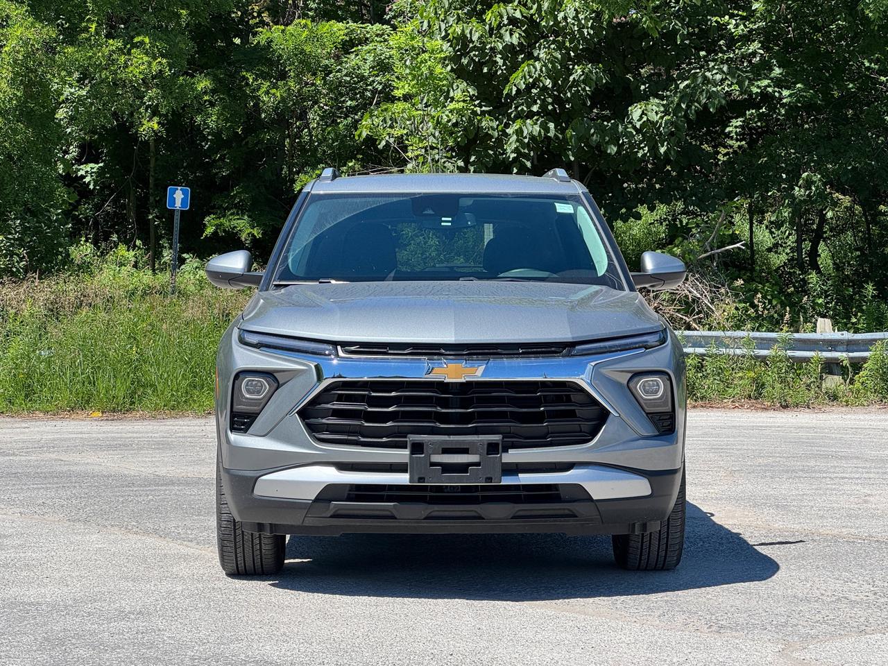 2026 Chevrolet TrailBlazer LT Photo