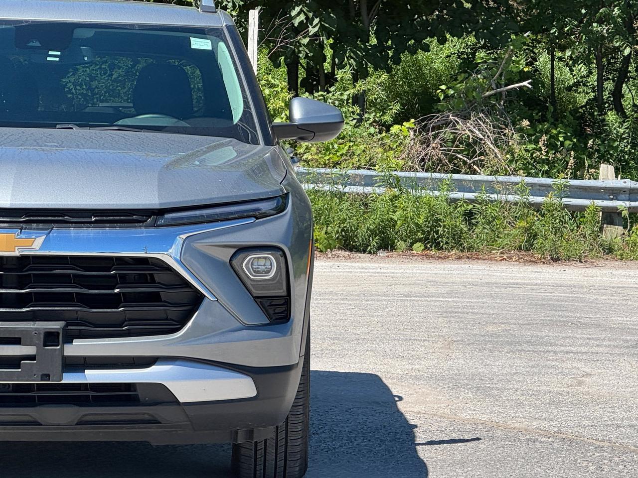 2026 Chevrolet TrailBlazer LT Photo