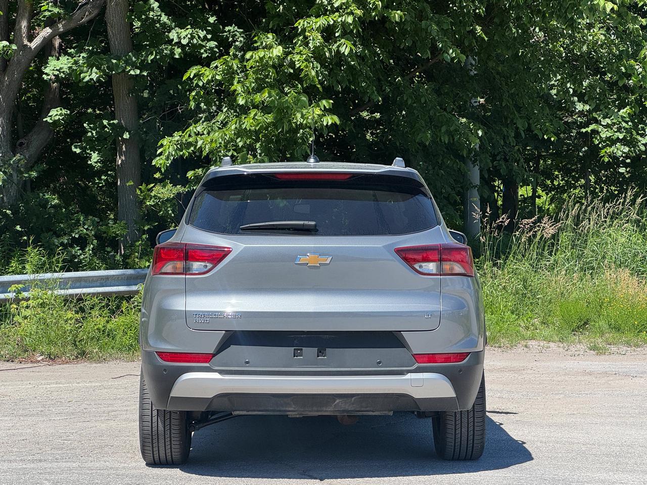 2026 Chevrolet TrailBlazer LT Photo