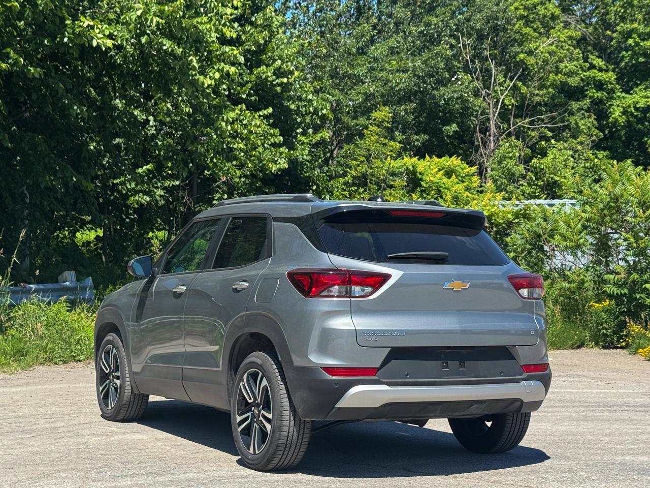 2026 Chevrolet TrailBlazer LT Photo