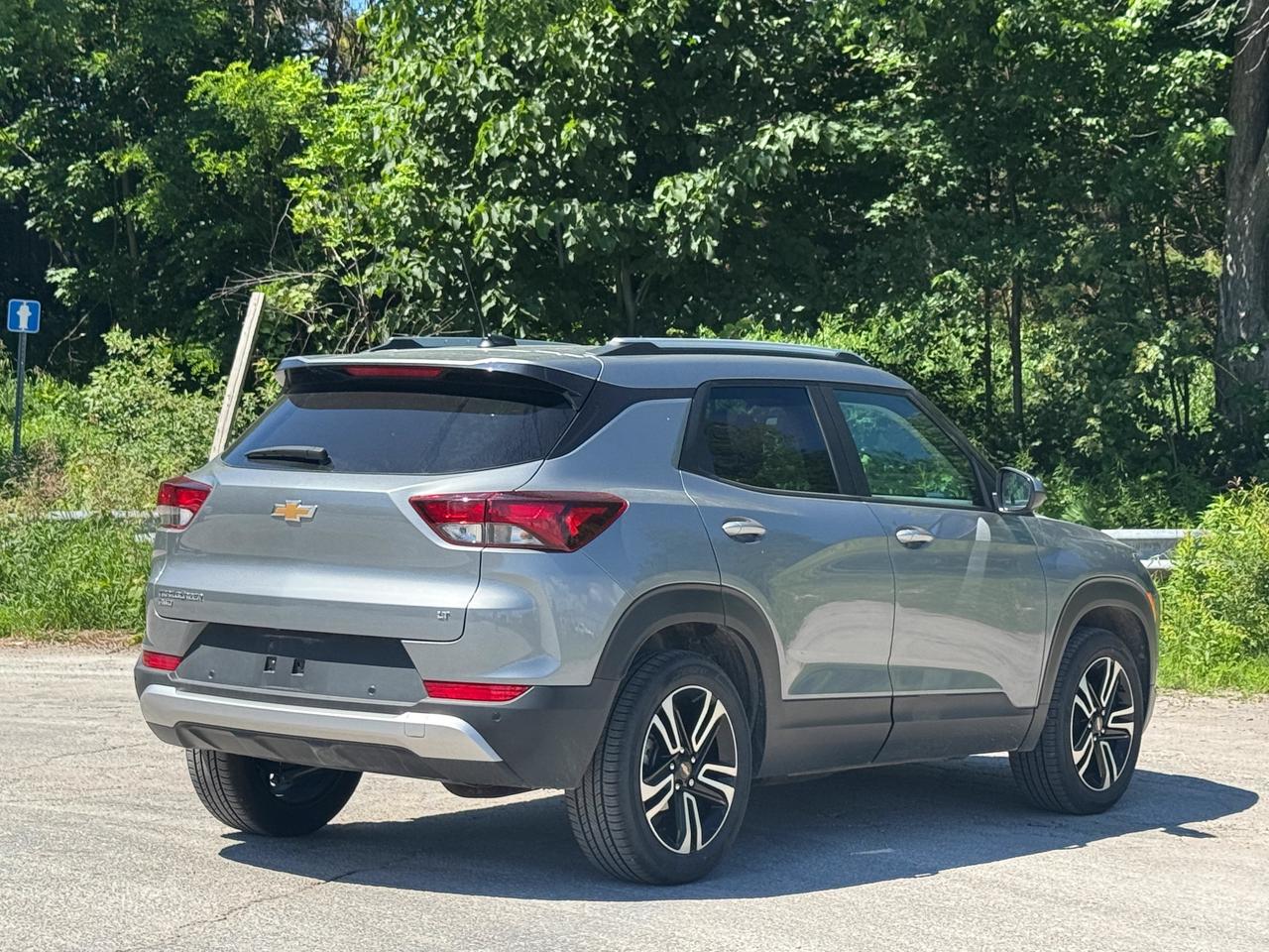 2026 Chevrolet TrailBlazer LT Photo