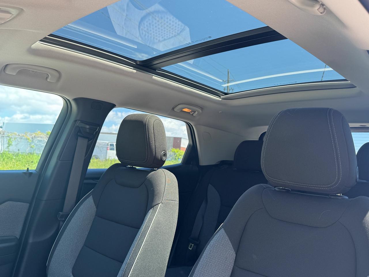 2026 Chevrolet TrailBlazer LT Photo