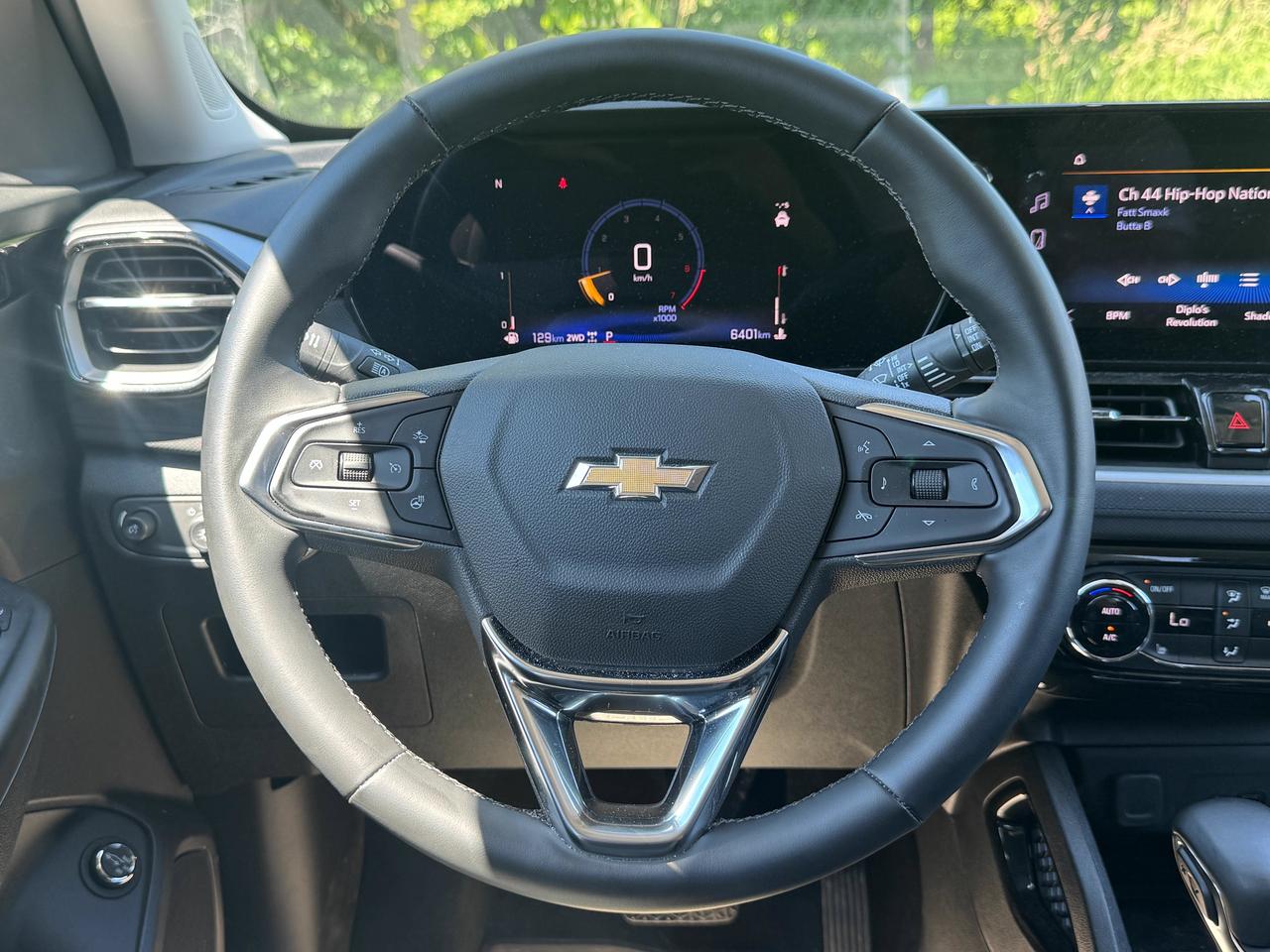 2026 Chevrolet TrailBlazer LT Photo