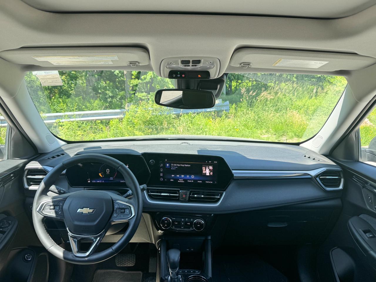 2026 Chevrolet TrailBlazer LT Photo