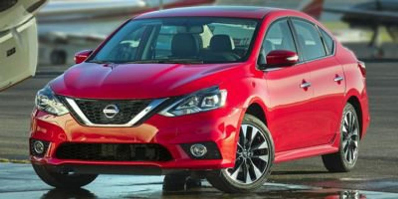 2016 Nissan Sentra SV Photo0