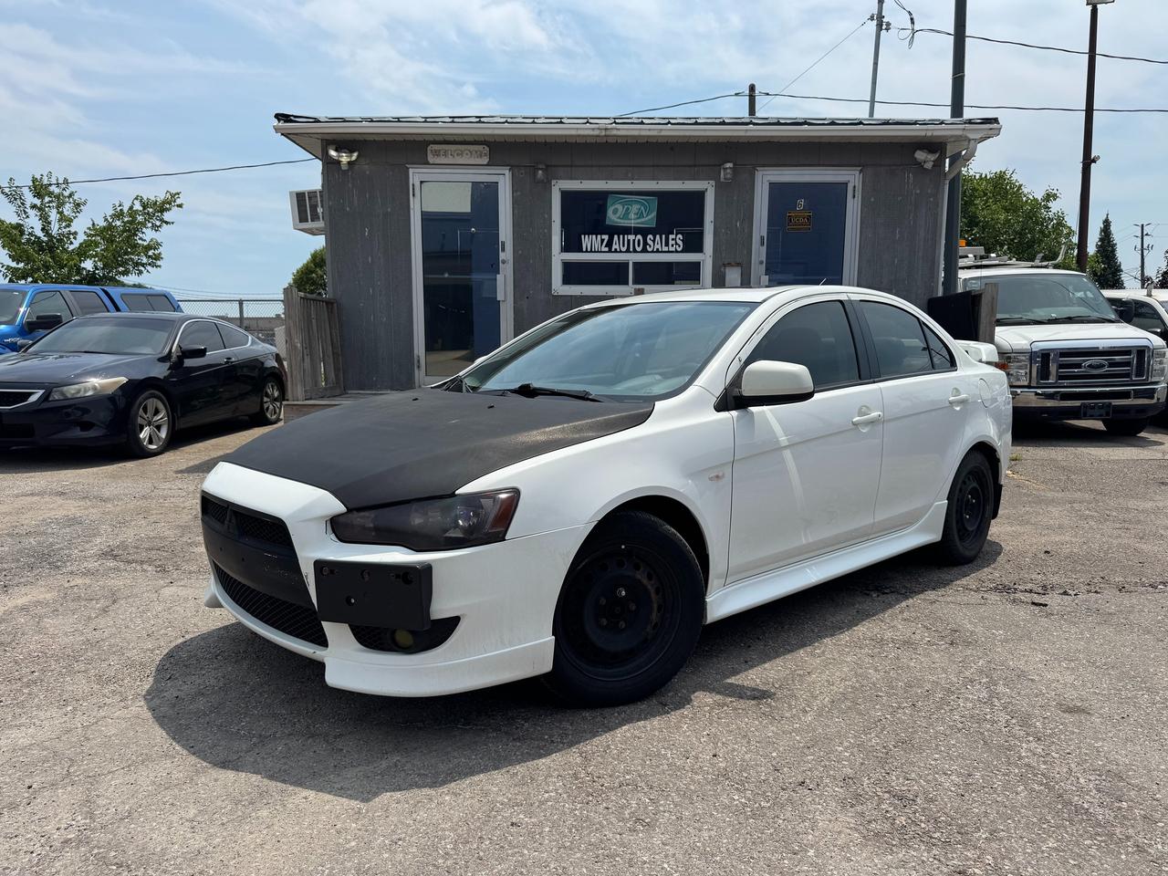 Used 2014 Mitsubishi Lancer SE for sale in Brampton, ON