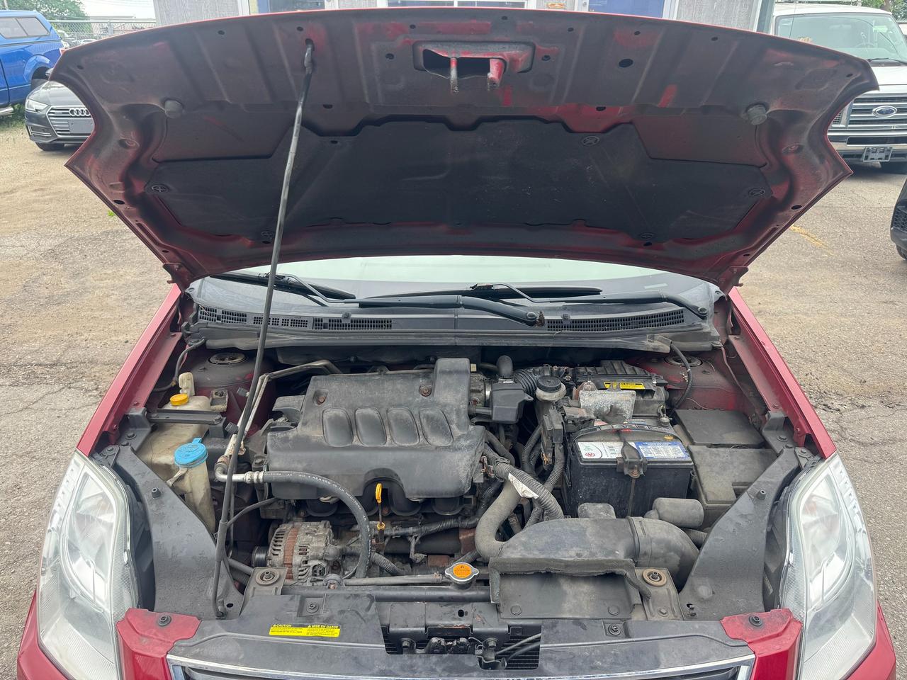2010 Nissan Sentra 2.0 Photo2