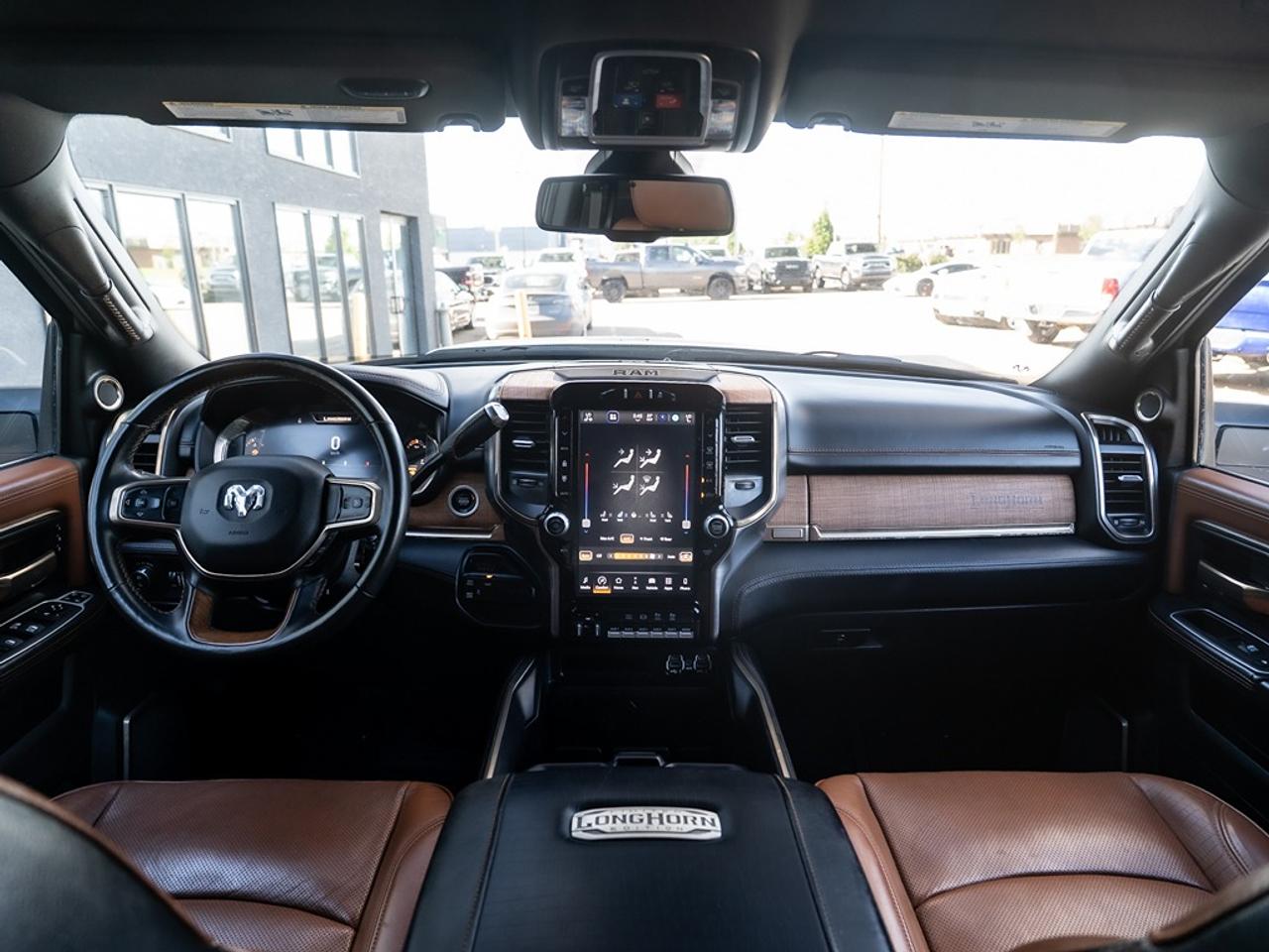 2023 RAM 2500 Limited Longhorn Photo7