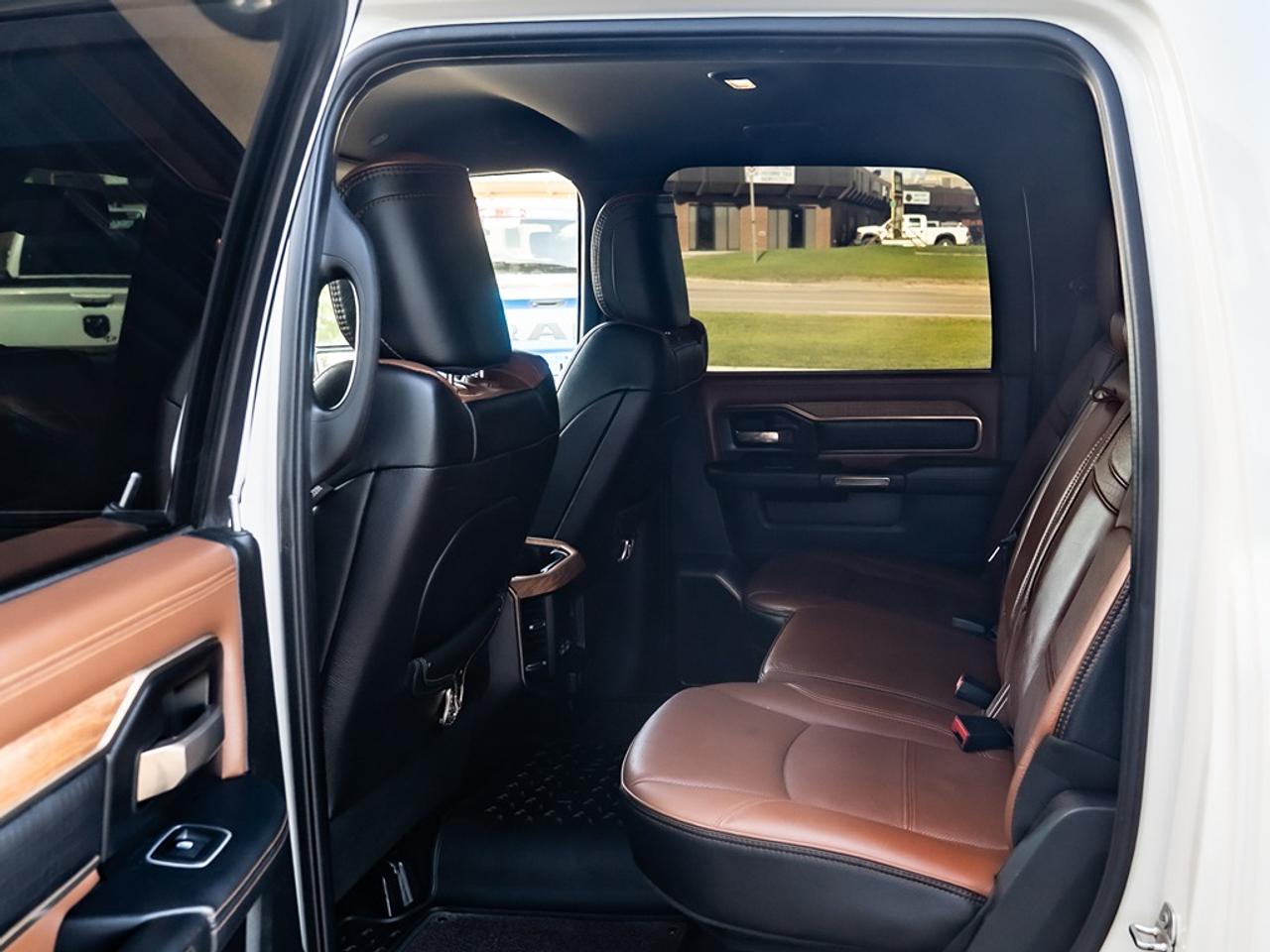 2023 RAM 2500 Limited Longhorn Photo39