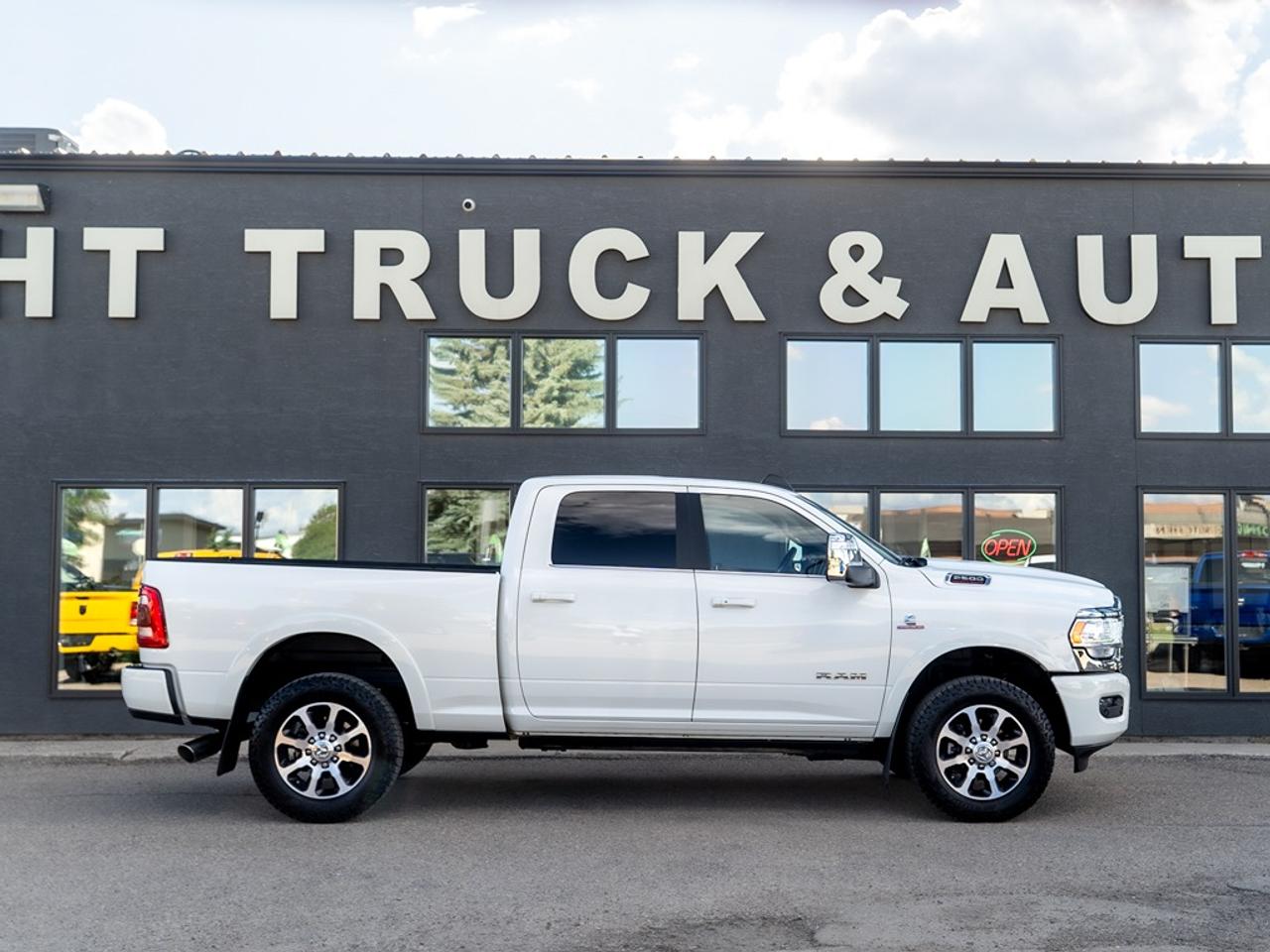 2023 RAM 2500 Limited Longhorn Photo26