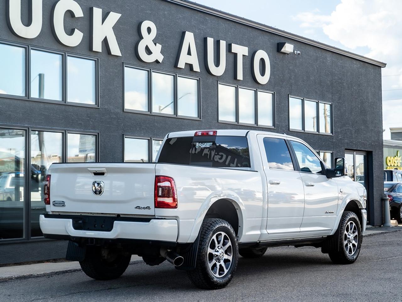 2023 RAM 2500 Limited Longhorn Photo5