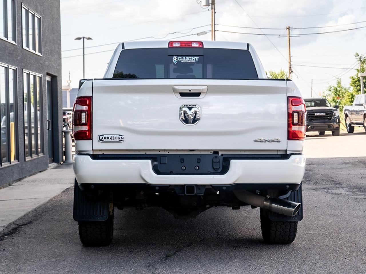 2023 RAM 2500 Limited Longhorn Photo28