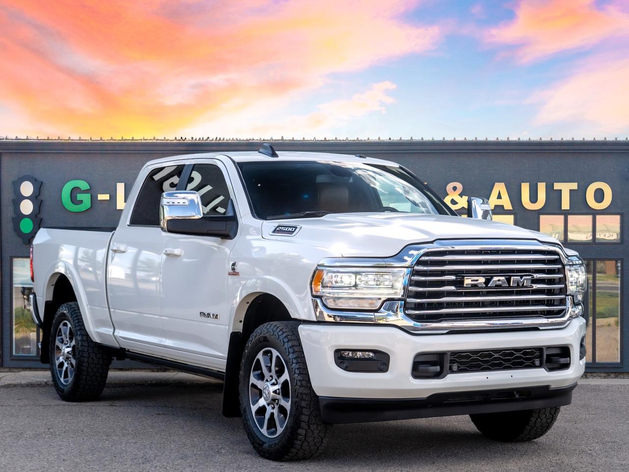 2023 RAM 2500 Limited Longhorn Photo23