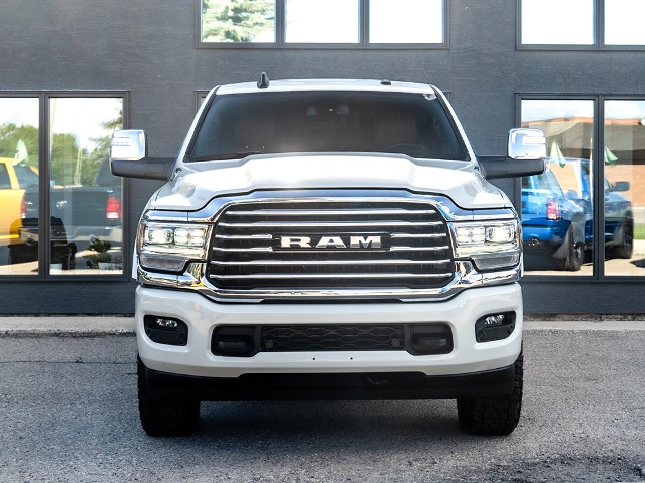 2023 RAM 2500 Limited Longhorn Photo24