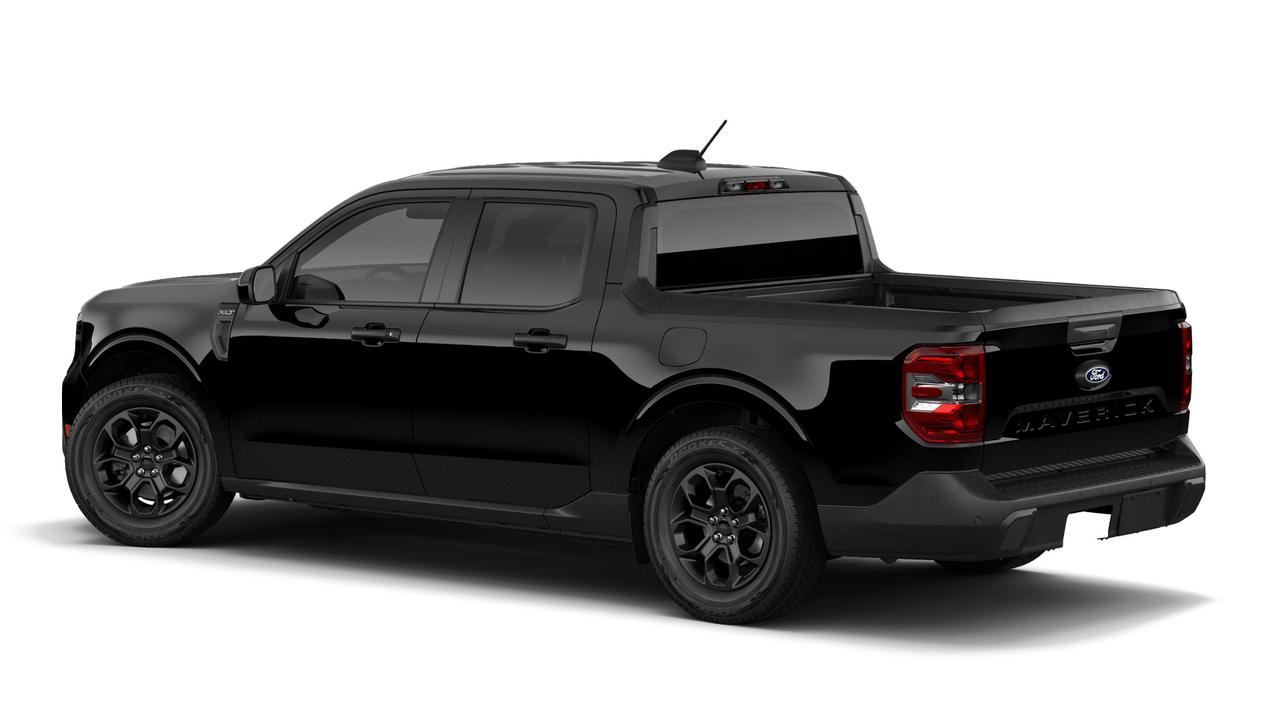 2026 Ford Maverick XLT AWD SuperCrew Photo1