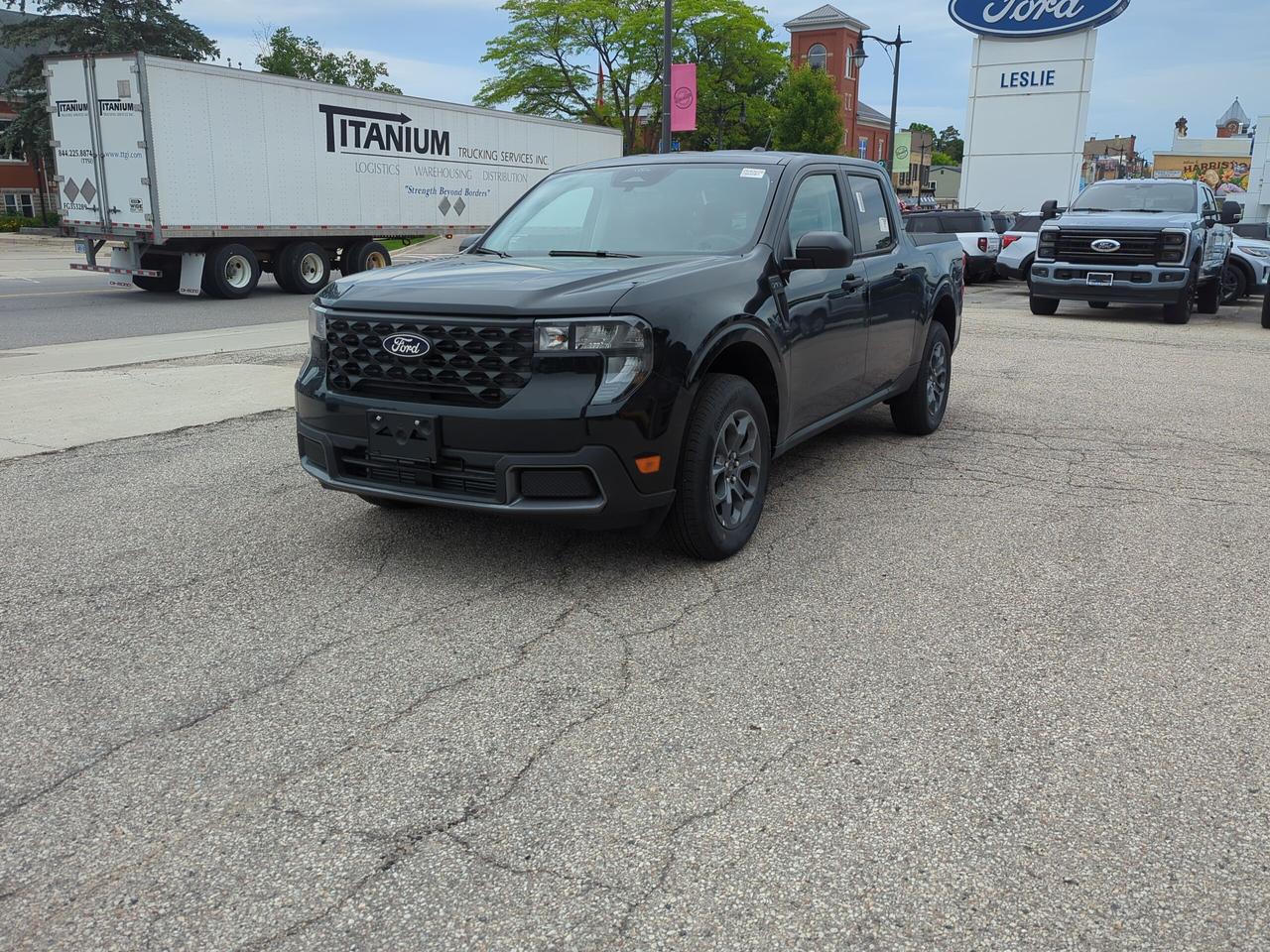 2026 Ford Maverick XLT Supercrew AWD Photo0