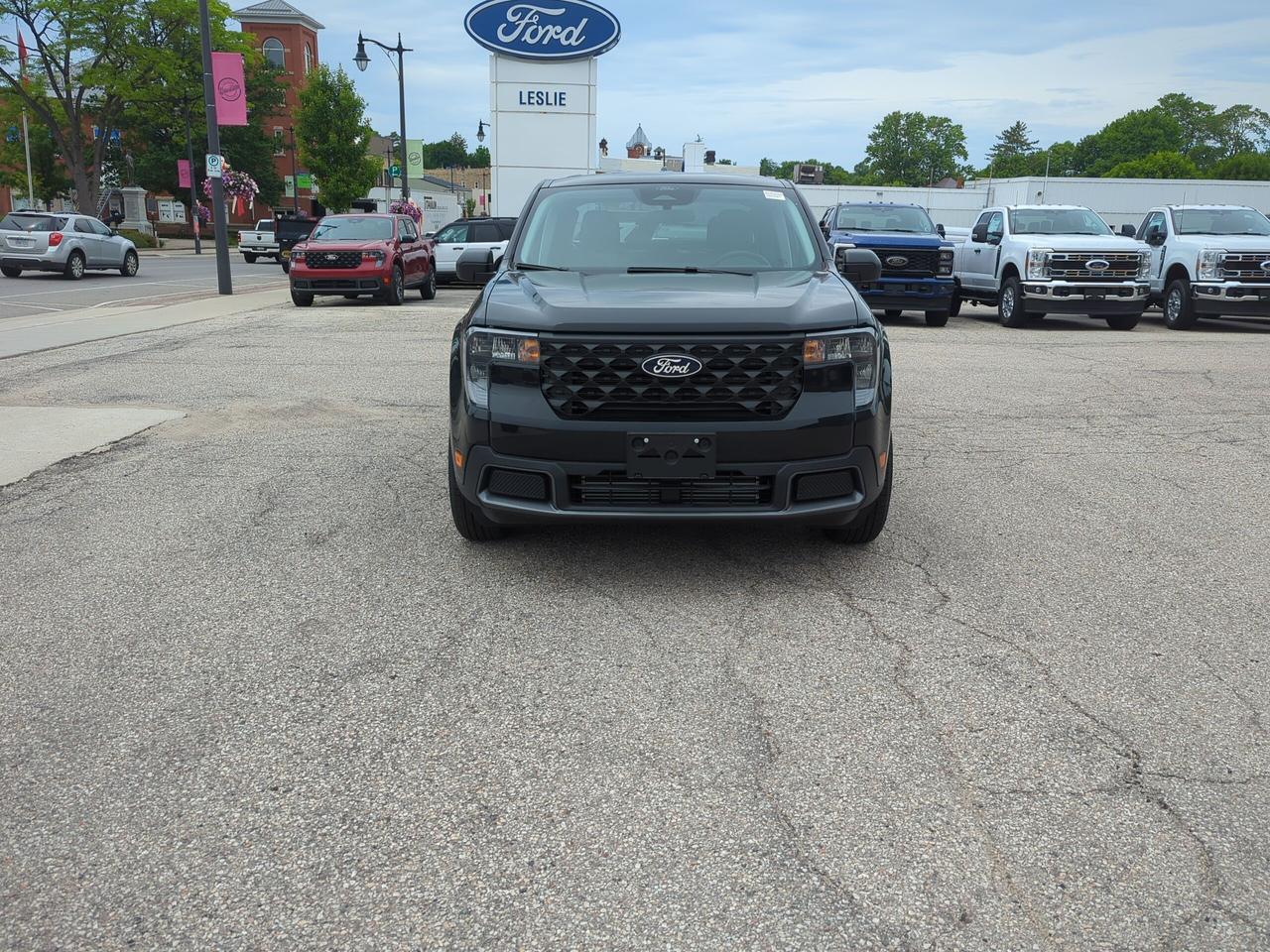 2026 Ford Maverick XLT Supercrew AWD Photo1