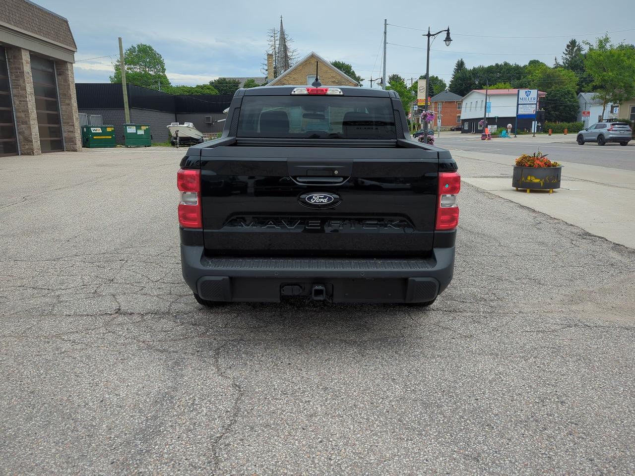 2026 Ford Maverick XLT Supercrew AWD Photo4