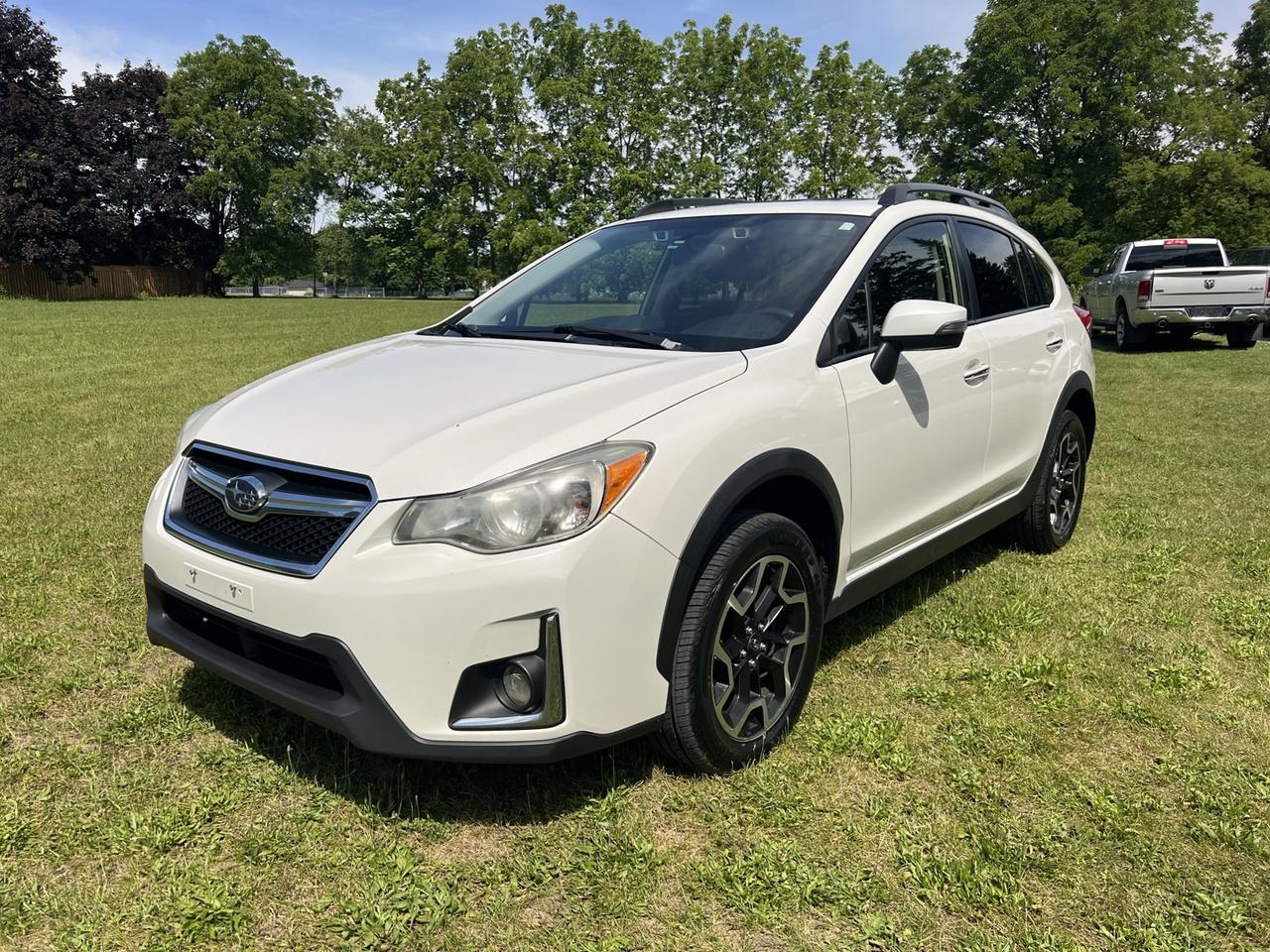 2017 Subaru XV Crosstrek 2.0i Limited - Photo #1