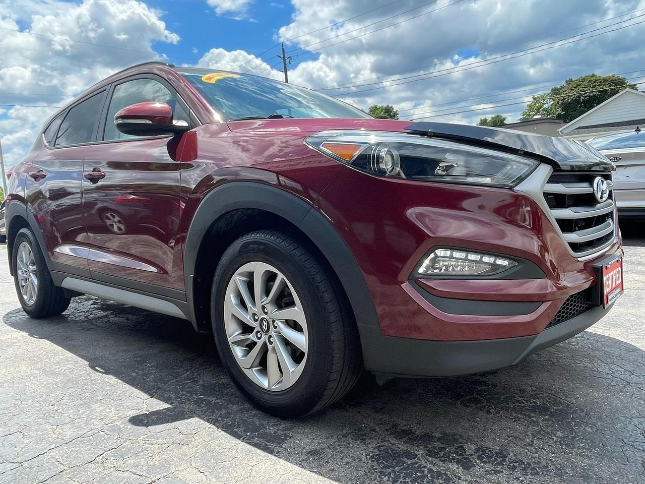 2018 Hyundai Tucson 2.0L SE AWD - Photo #1