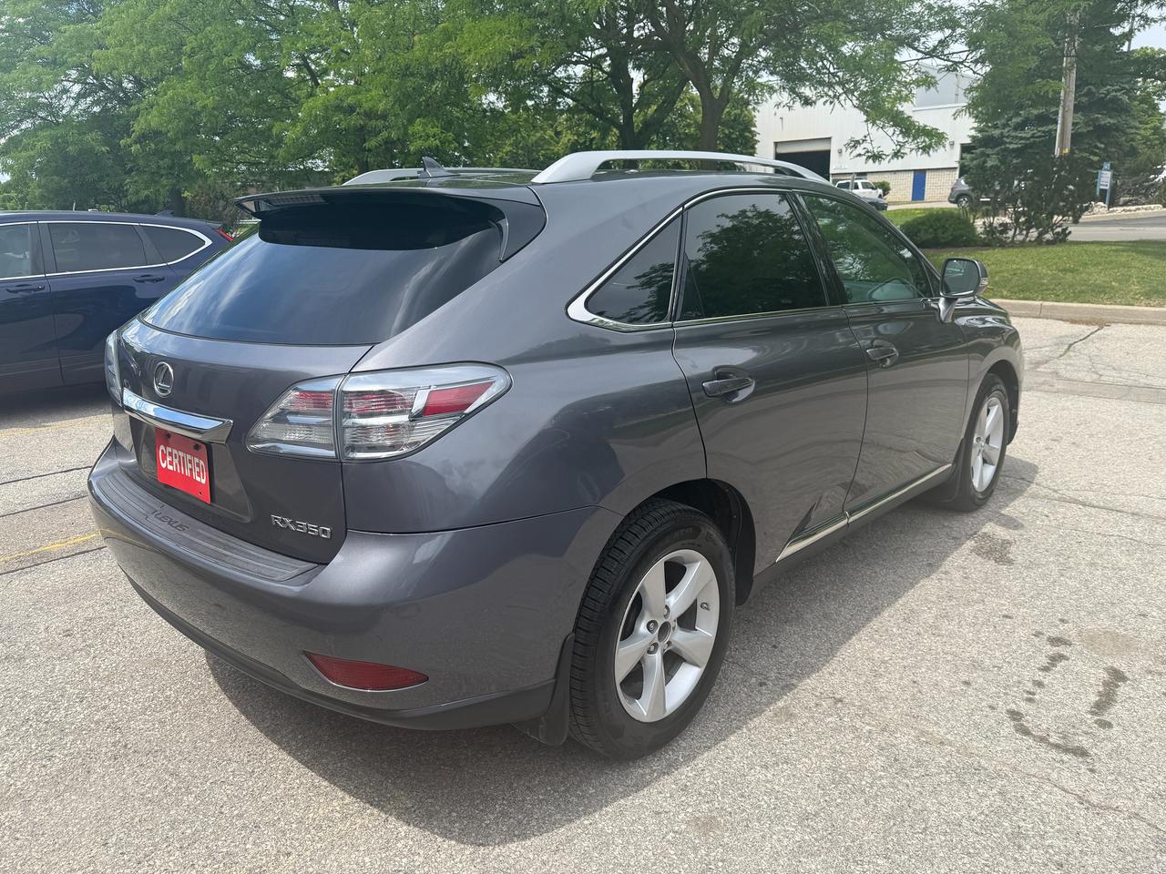 2012 Lexus RX 350 AWD.BACK UP CAMERA.BLUETOOTH.CERTIFIED! Photo4
