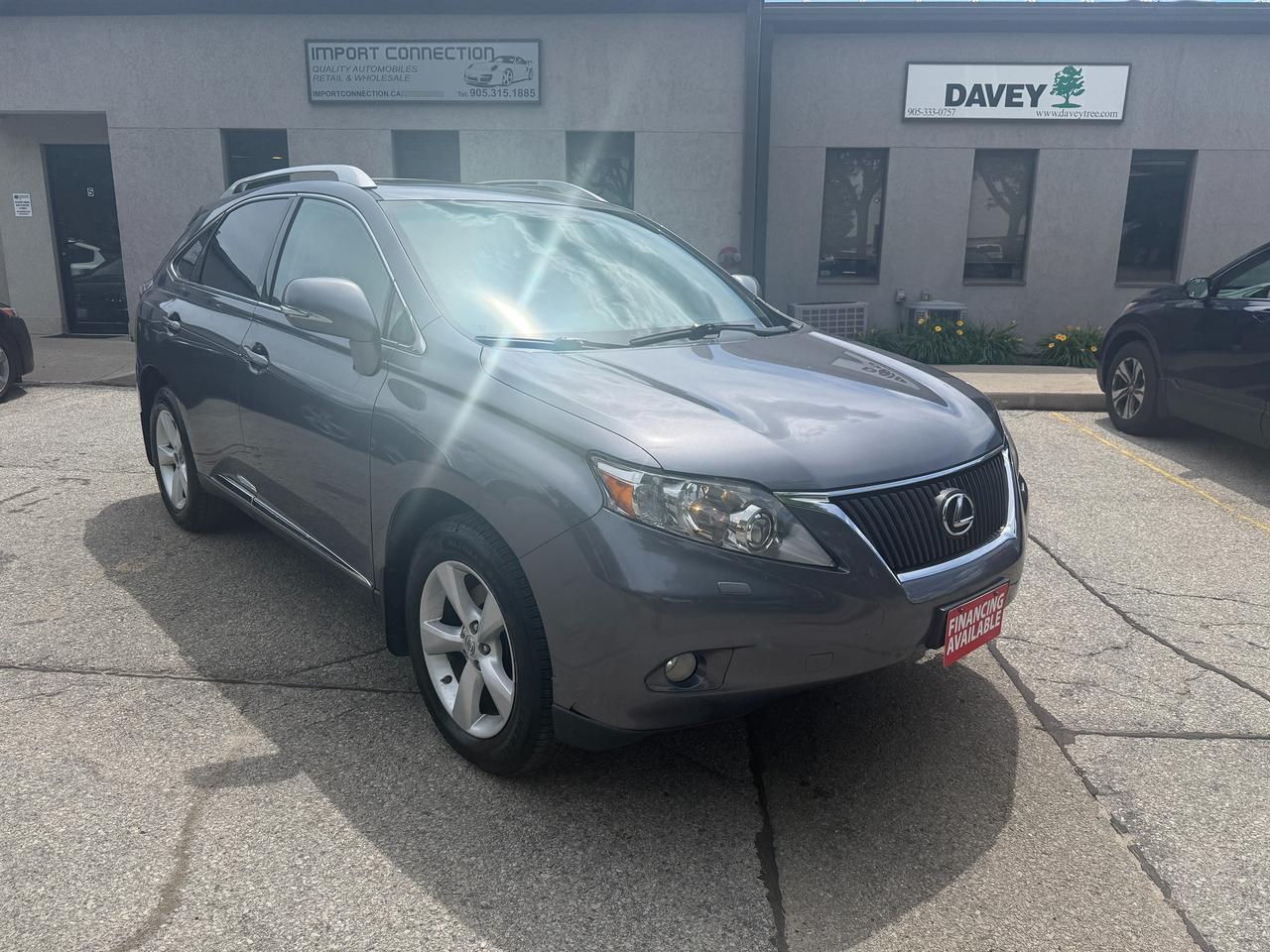 2012 Lexus RX 350 AWD.BACK UP CAMERA.BLUETOOTH.CERTIFIED! Photo