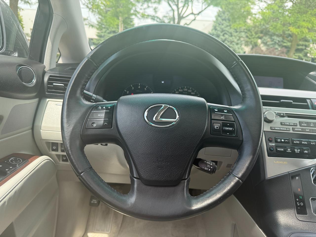 2012 Lexus RX 350 AWD.BACK UP CAMERA.BLUETOOTH.CERTIFIED! Photo