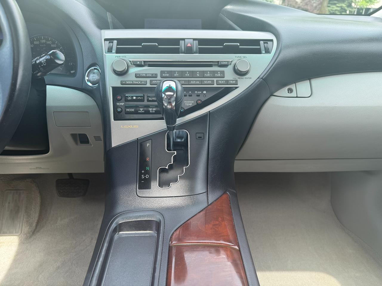 2012 Lexus RX 350 AWD.BACK UP CAMERA.BLUETOOTH.CERTIFIED! Photo