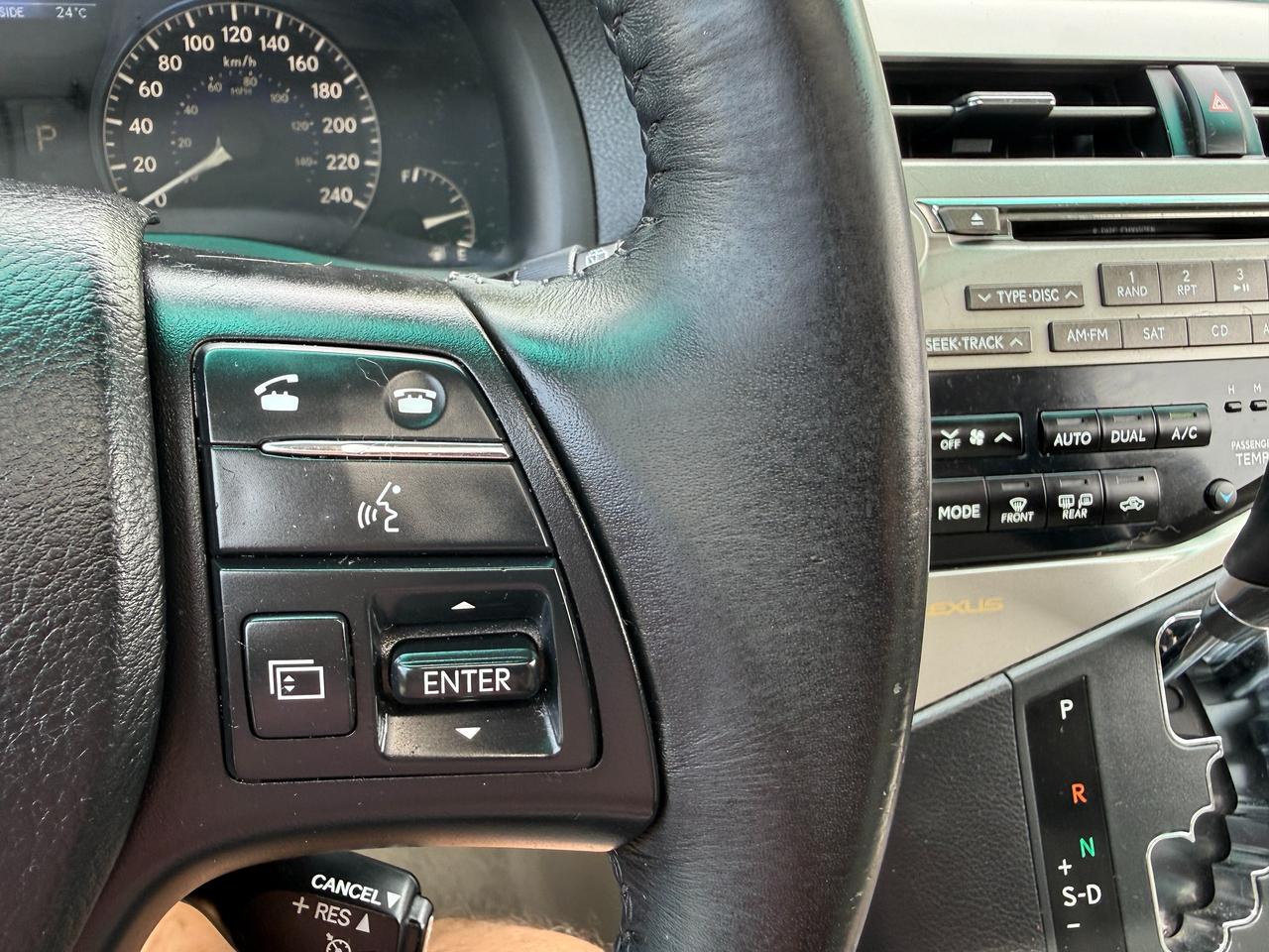 2012 Lexus RX 350 AWD.BACK UP CAMERA.BLUETOOTH.CERTIFIED! Photo