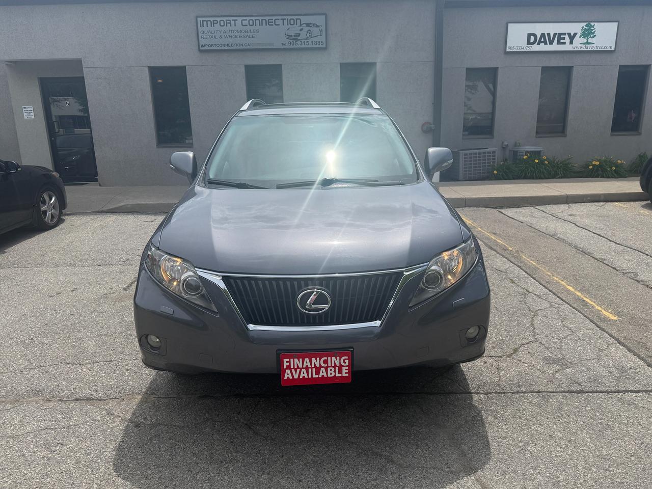 2012 Lexus RX 350 AWD.BACK UP CAMERA.BLUETOOTH.CERTIFIED! Photo