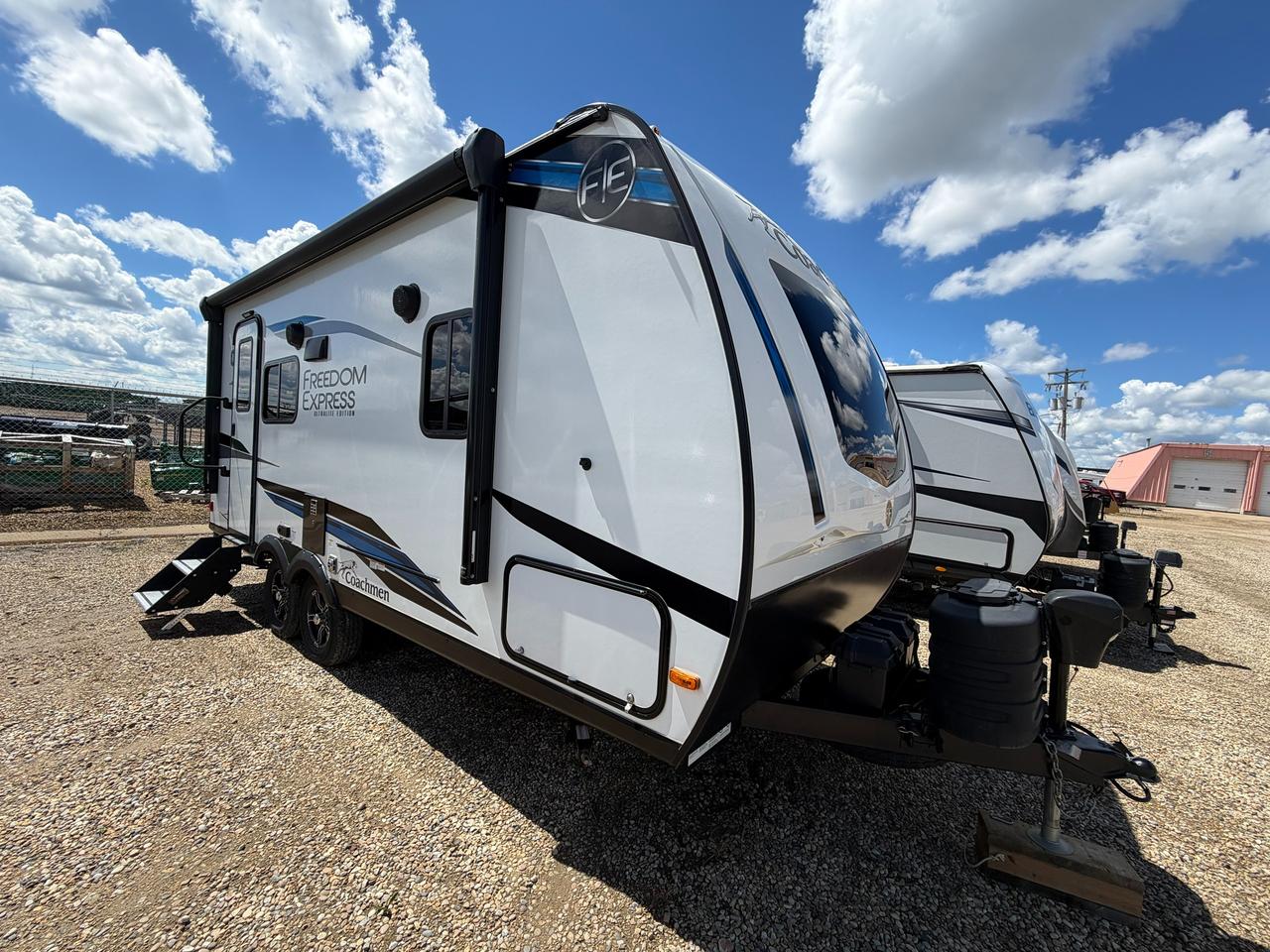 2024 Coachmen RV Freedom Express UltraLite 192RBS 
