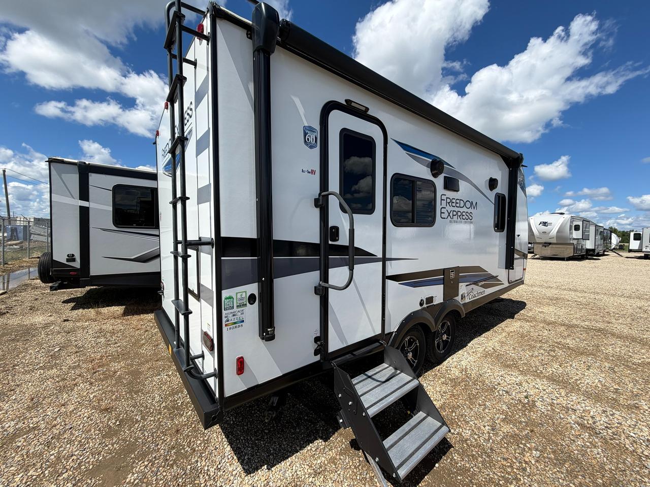 2024 Coachmen RV Freedom Express UltraLite 192RBS 