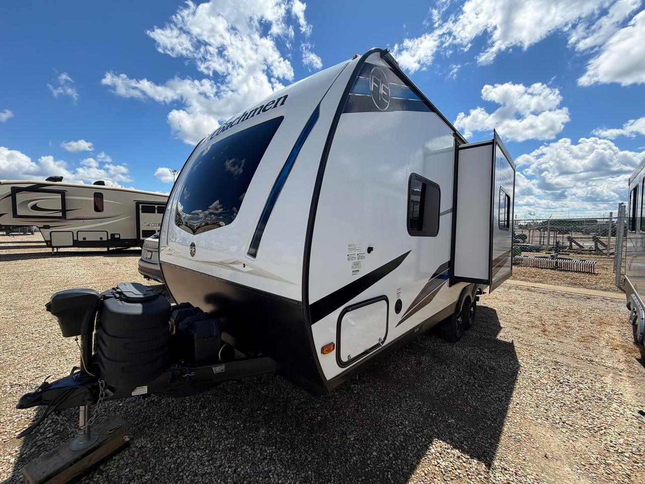 2024 Coachmen RV Freedom Express UltraLite 192RBS 