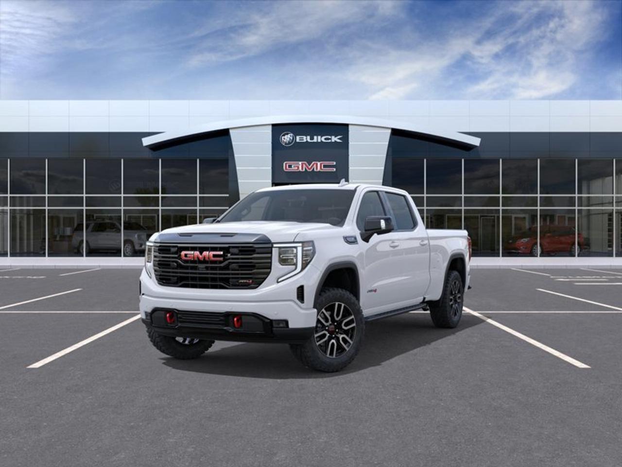 2026 GMC Sierra 1500 AT4 Photo0